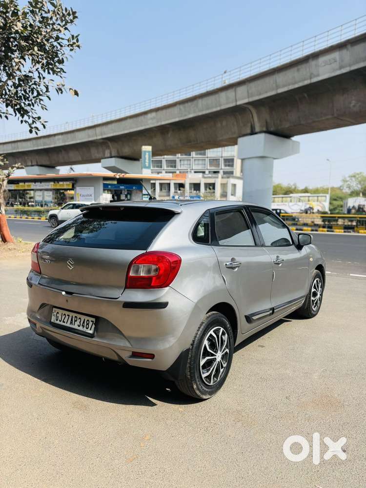 Maruti Suzuki Baleno 1.3 Sigma, 2016, Diesel