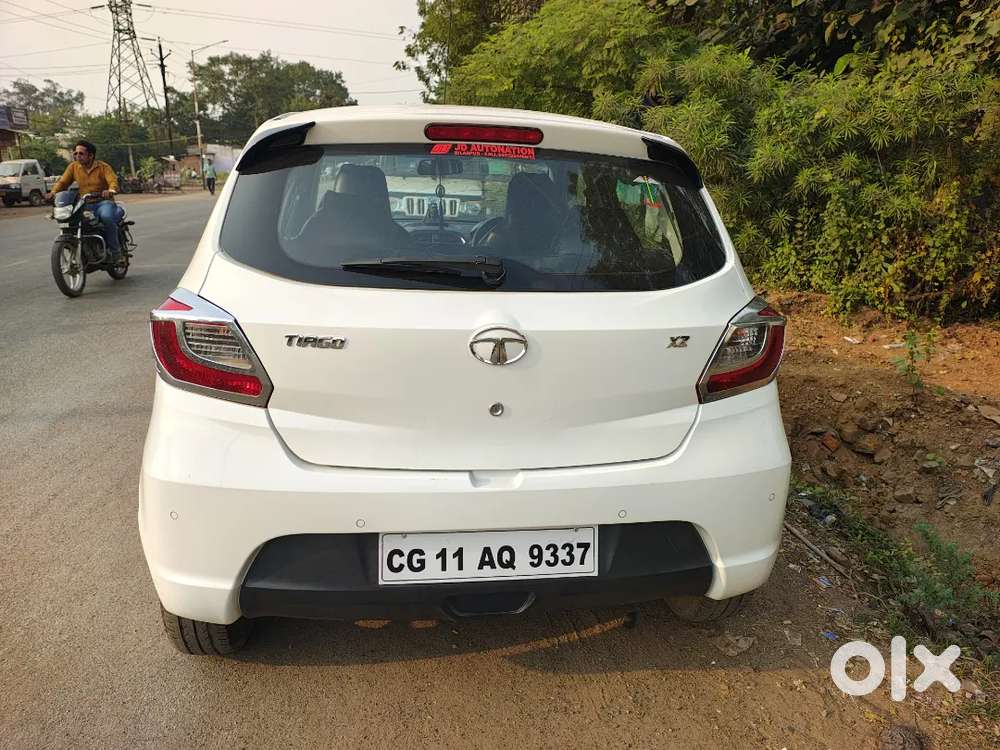 Tata Tiago 1.05 Revotorq 2018