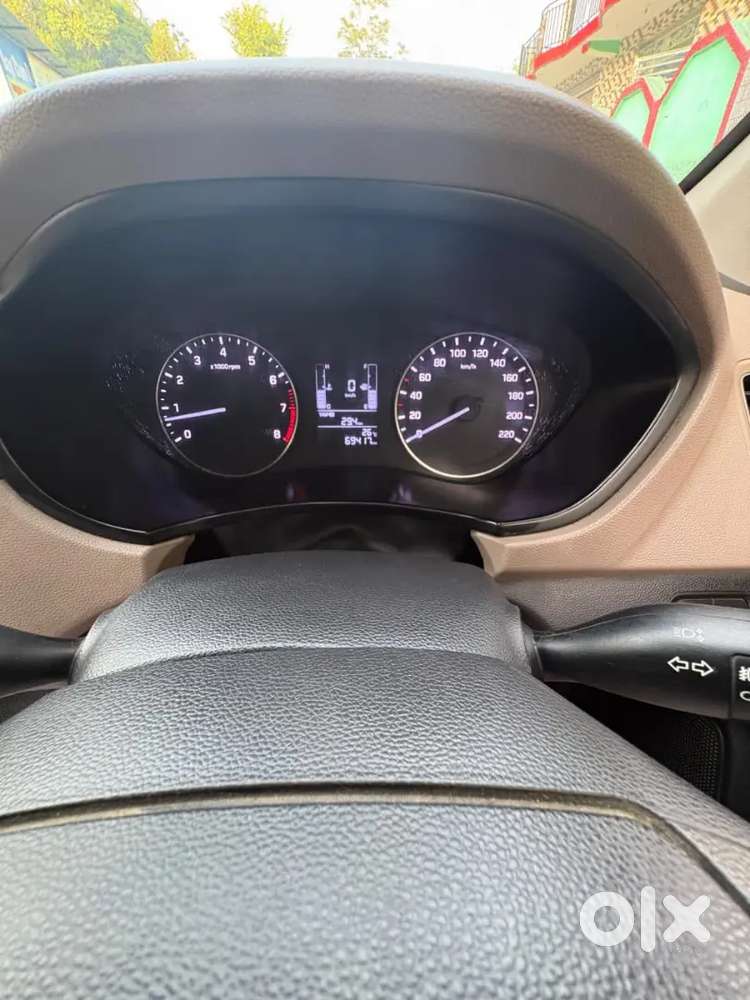 Hyundai Elite I20 Sportz 2016