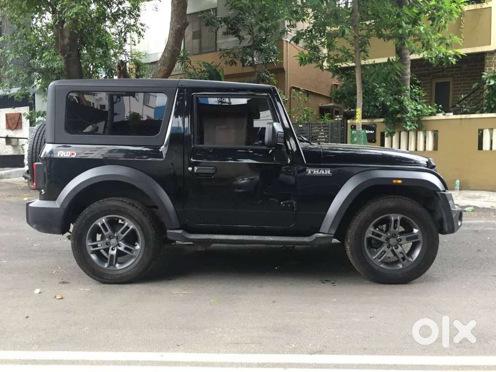 Mahindra Thar Lx Hard Top Diesel Mt Rwd, 2026, Diesel