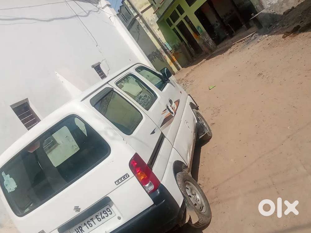 Maruti Suzuki Eeco 2017 Petrol