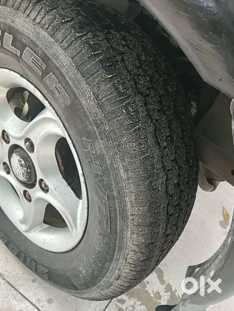 Mahindra Scorpio 2009 Manual Diesel