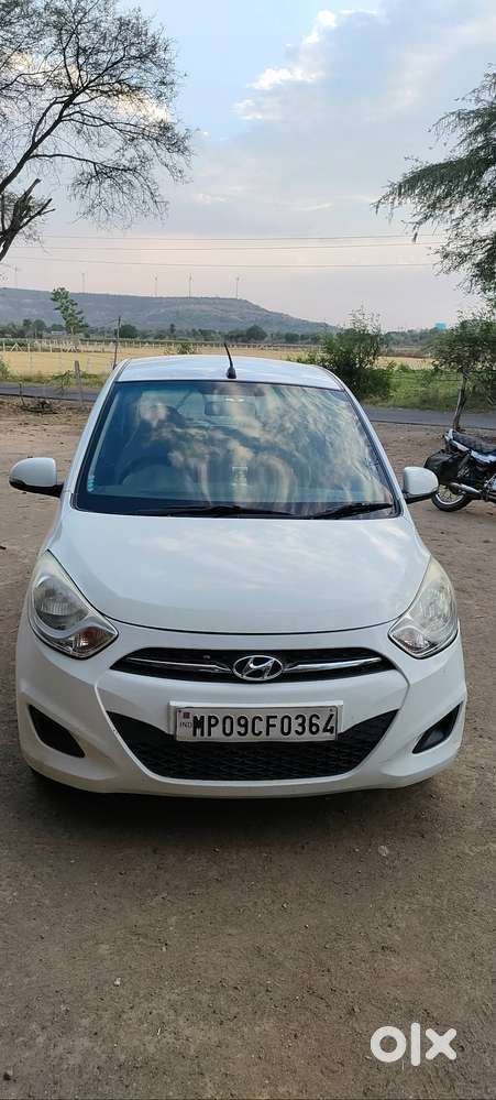 Hundai I10 Sportz