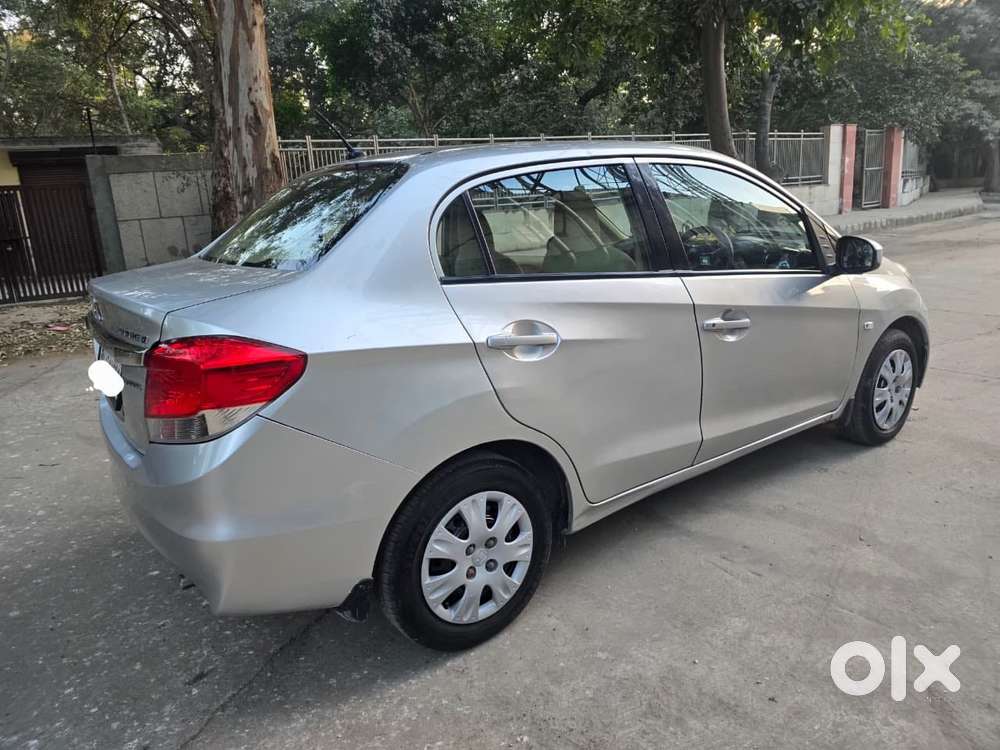 Honda Amaze S Mt I-vtec, 2014, Petrol