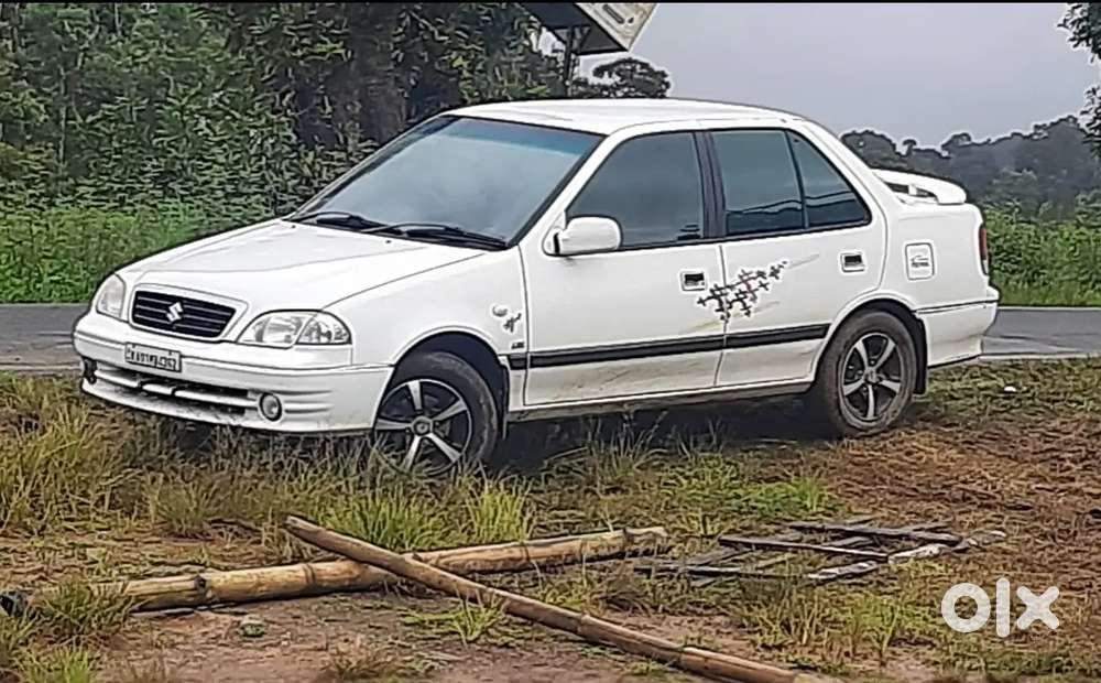 Maruti Suzuki Esteem 2006 Petrol 118000 Km Driven Fc 2031