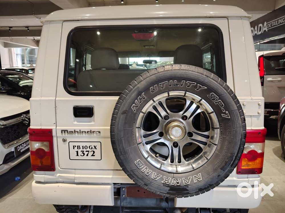 Mahindra Bolero 1.5 Power Plus Slx, 2018, Diesel