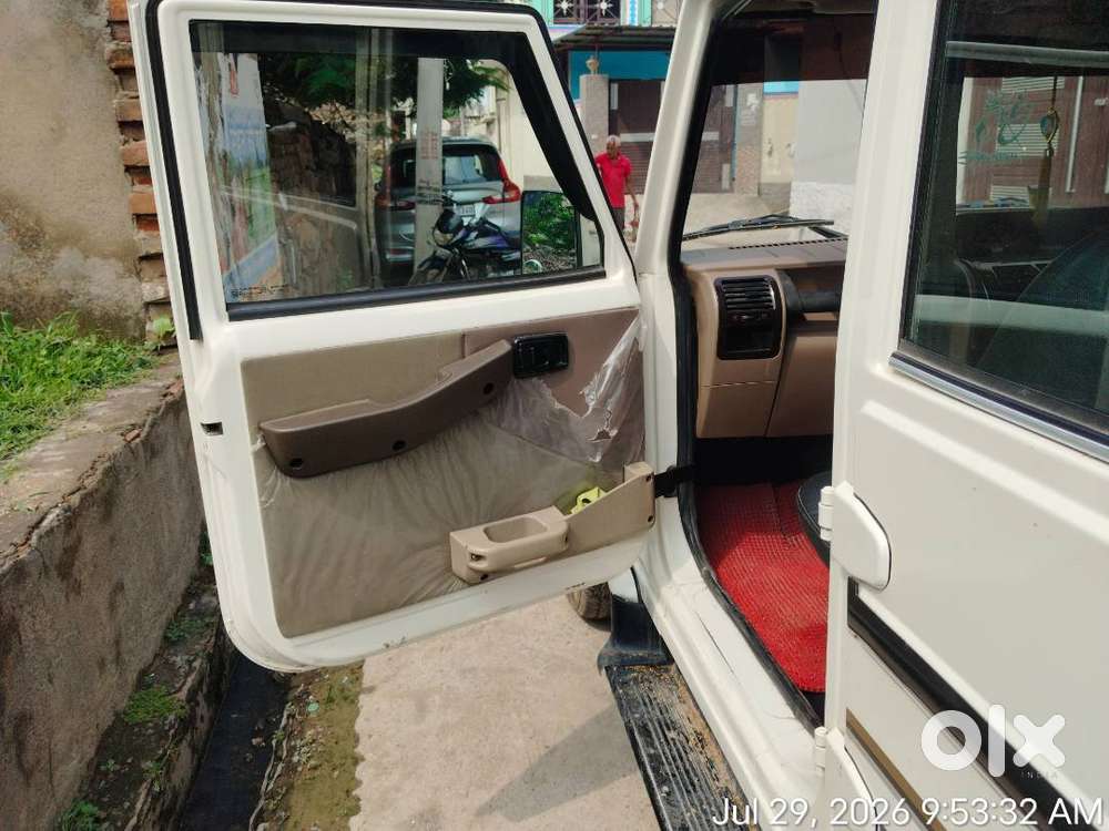 Mahindra Bolero 2021 Diesel 92000 Km Driven