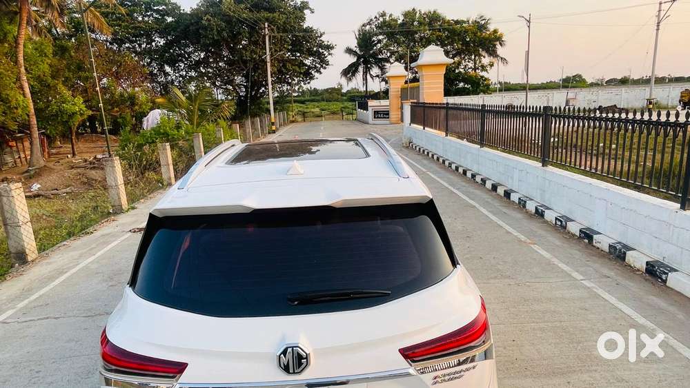 Mg Hector Plus 2.0 Select Diesel Turbo 7 Str, 2021, Diesel