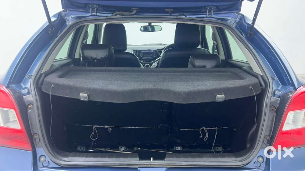 Maruti Suzuki Baleno 1.2 Zeta, 2017, Petrol