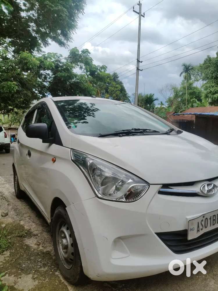 Hyundai Eon 2014 Petrol Well Maintained