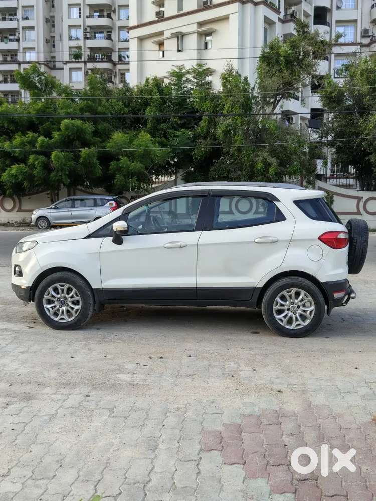 2015 Ford Ecosport Diesel
