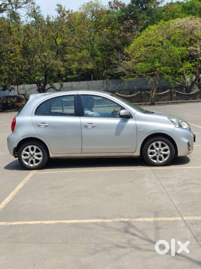 Nissan Micra 2012-2017 Xv Cvt, 2016, Petrol