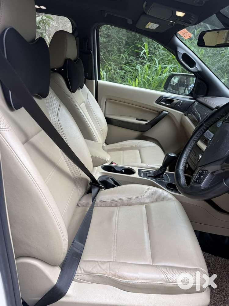 Ford Endeavour 2.2 Titanium At 4x2, 2019, Diesel
