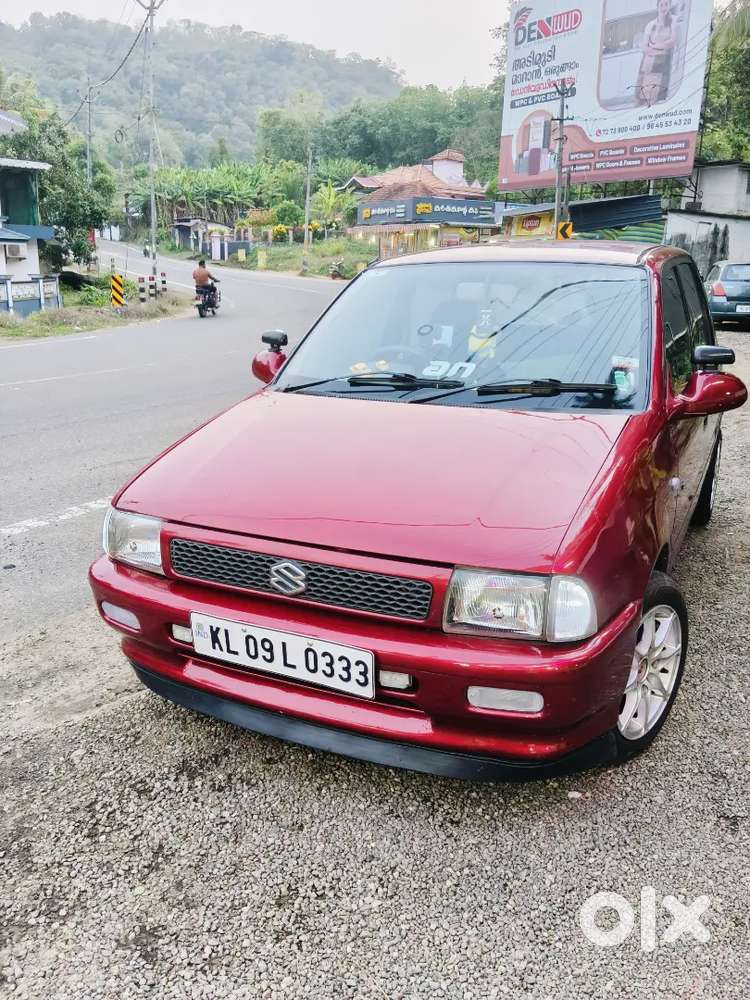 Maruti Zen