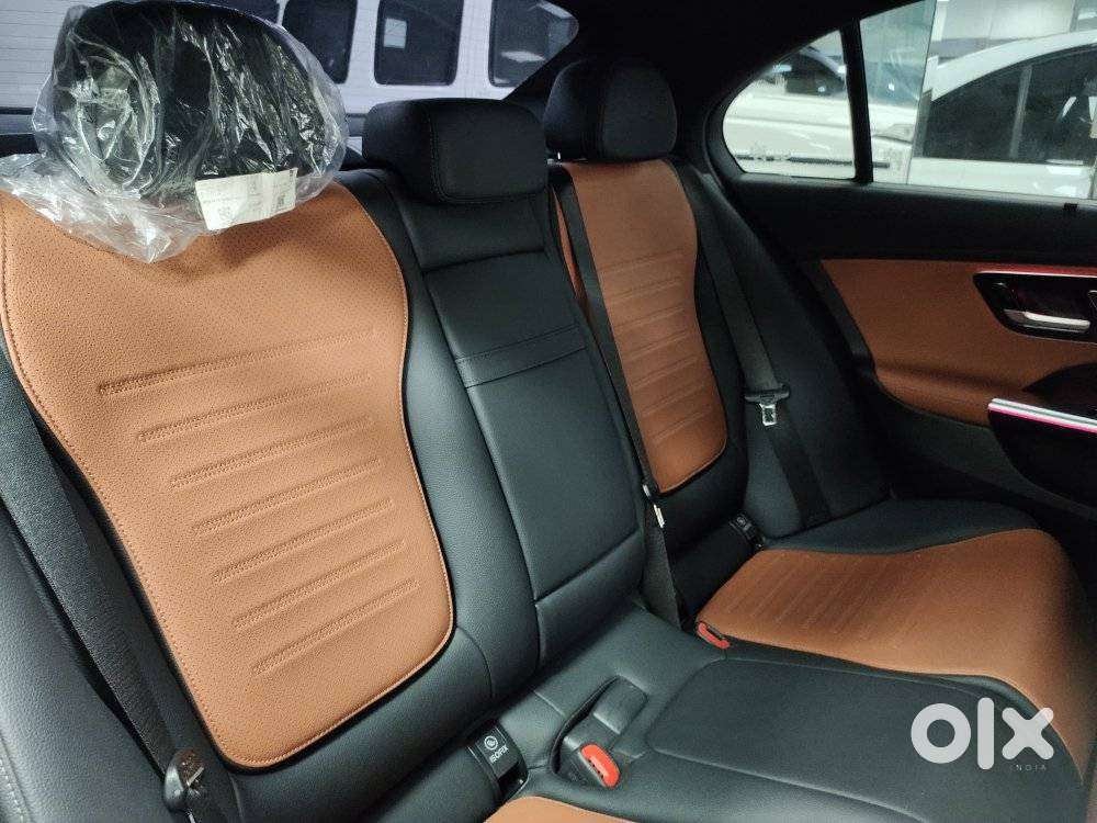 Mercedes-benz C-class C 300 Amg Line, 2024, Diesel