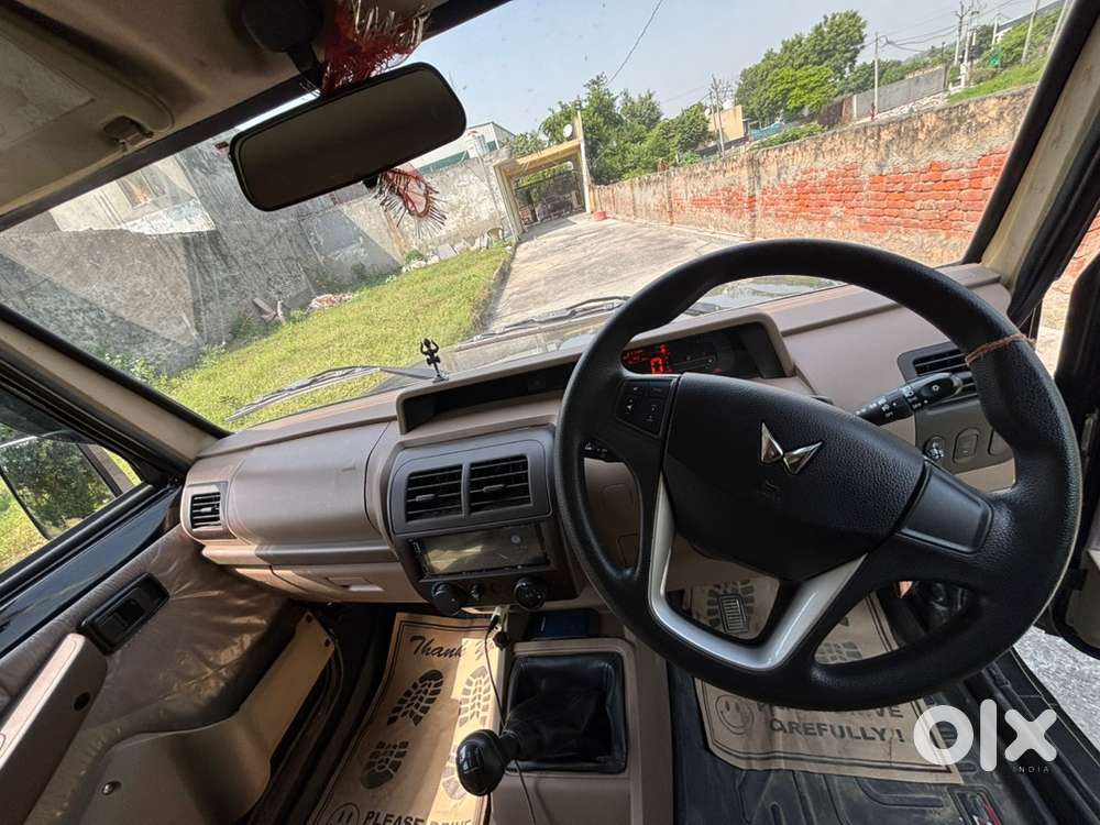 Mahindra Bolero 2026 Diesel