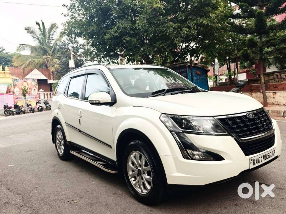 Mahindra Xuv500 W9 1.99, 2020, Diesel