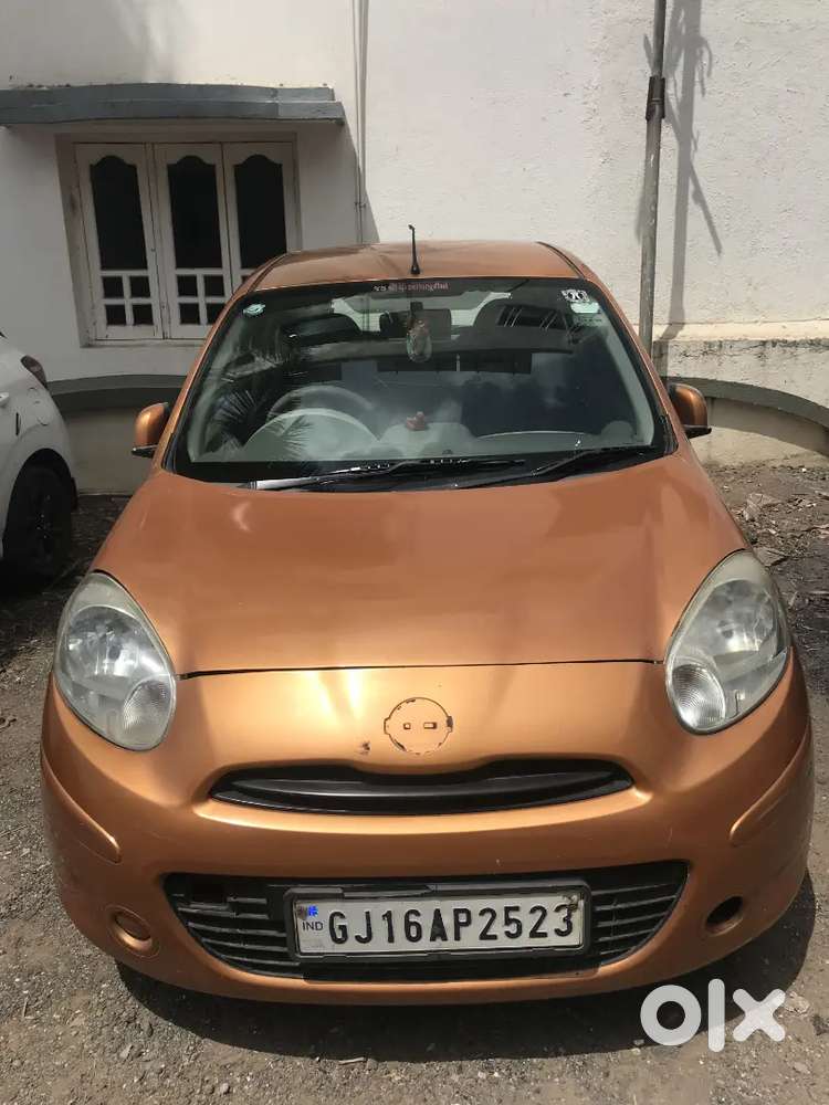 Nissan Micra Xv Top Model | 1.5 Diesel | 2012 | Surat