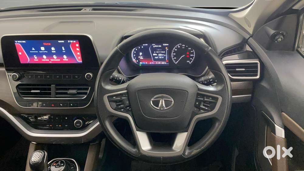 Tata Harrier Xza+, 2020, Diesel