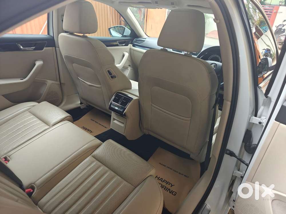 Skoda Superb Sportline 2.0 Tdi At, 2020, Petrol