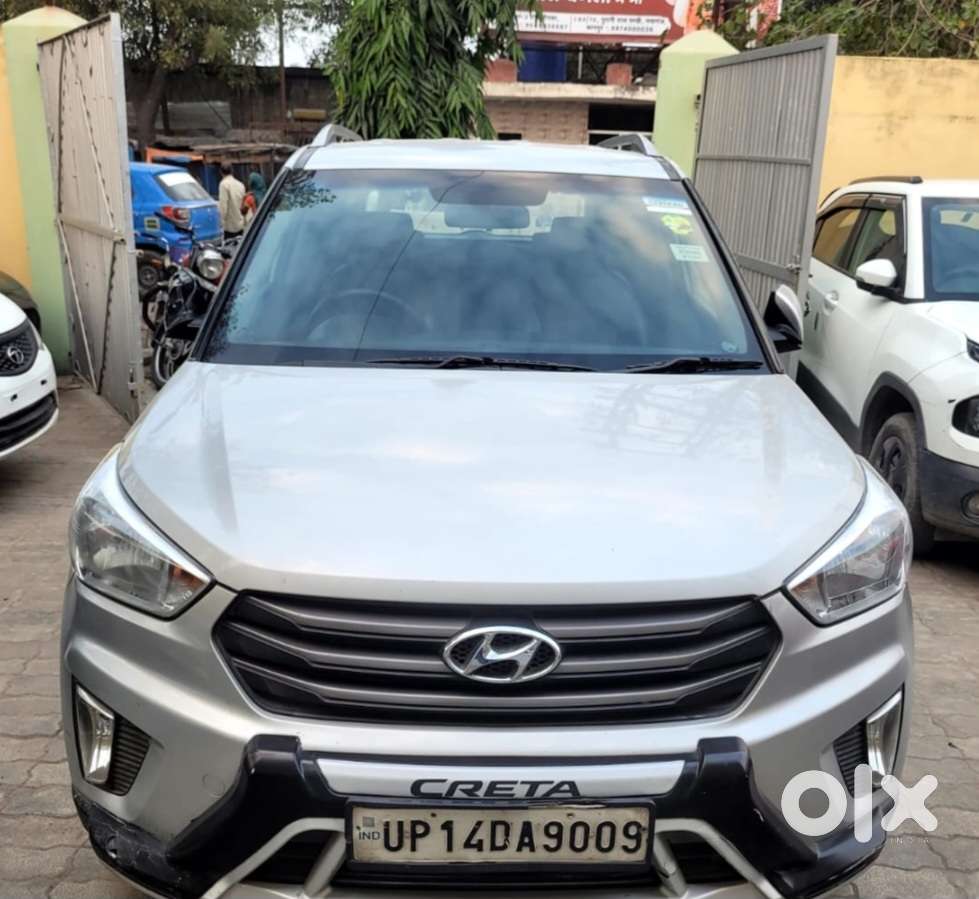 Hyundai Creta 1.4 Crdi S Plus, 2016, Diesel