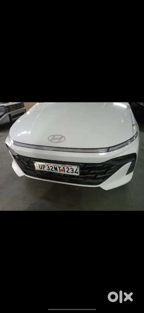 Hyundai Verna Sx O 2023