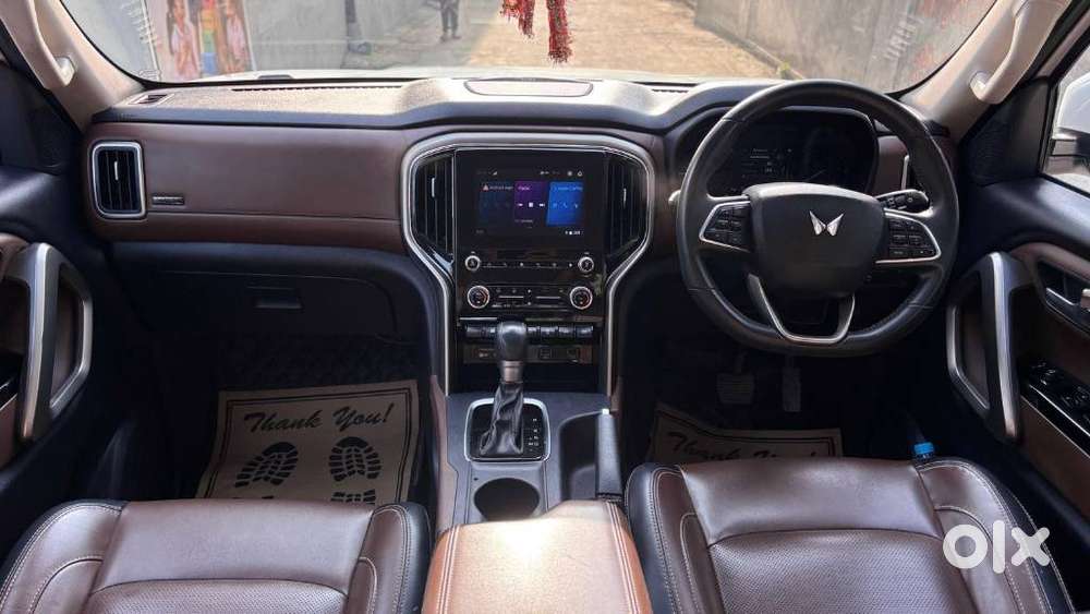 Mahindra Scorpio N, 2023, Diesel
