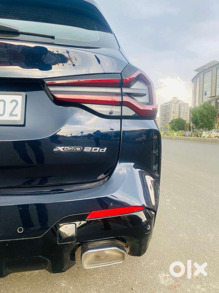 Bmw X3 Xdrive20d M Sport, 2023, Diesel