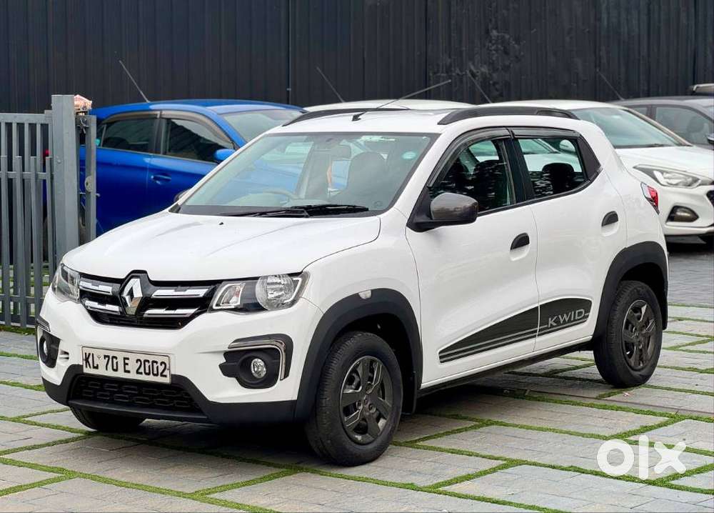 Renault Kwid Rxt 1.0, 2018, Petrol
