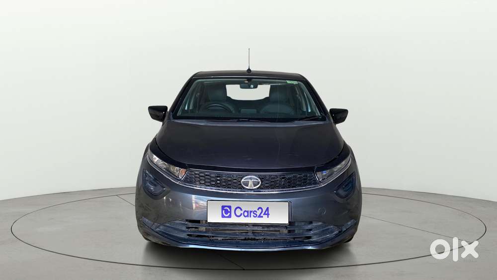 Tata Altroz 1.2 Xm Plus, 2021, Petrol