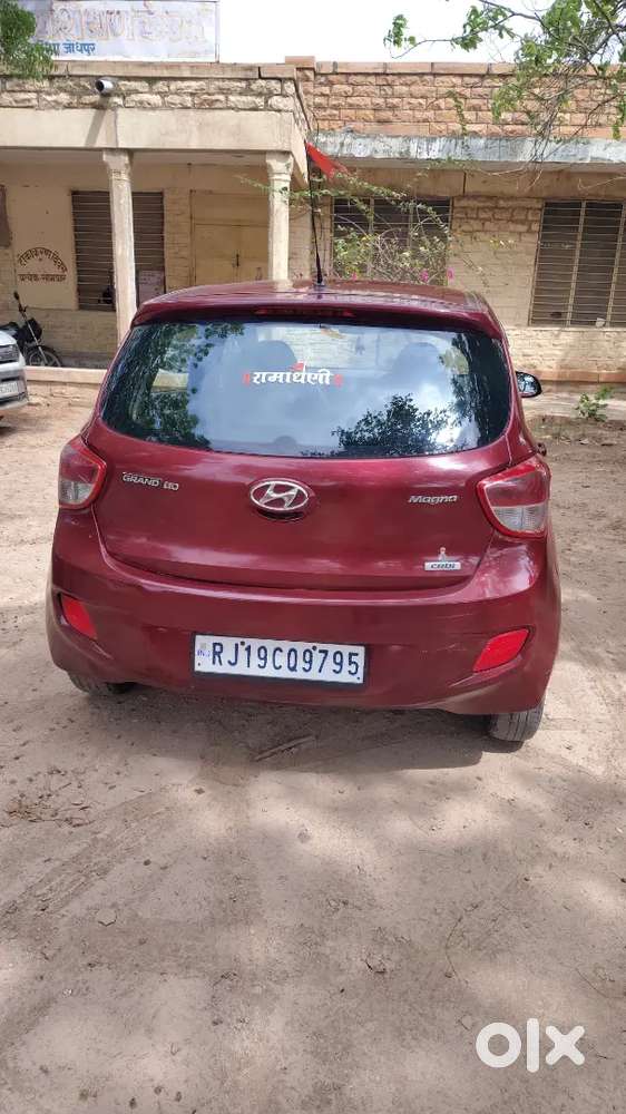 Hyundai Prime Grand I10 2016 With 90000 Km Driven