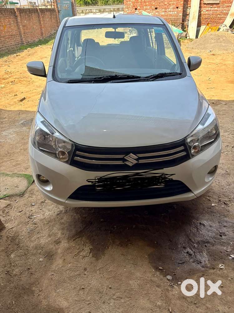 Maruti Suzuki Celerio Petrol 2017