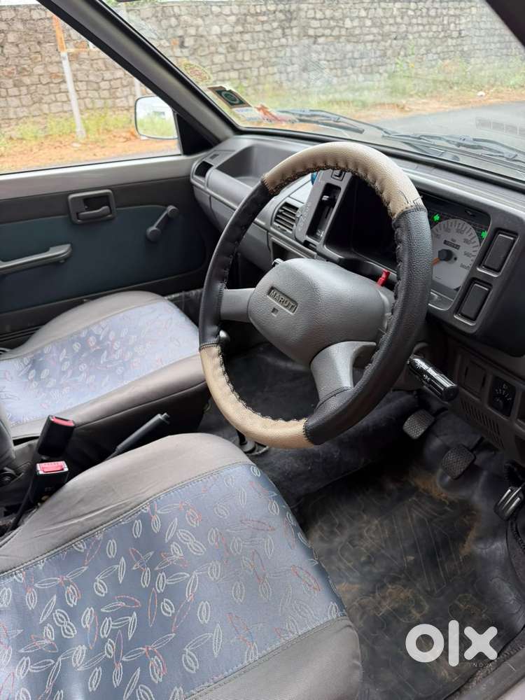 Maruti Suzuki 800, 2013, Petrol