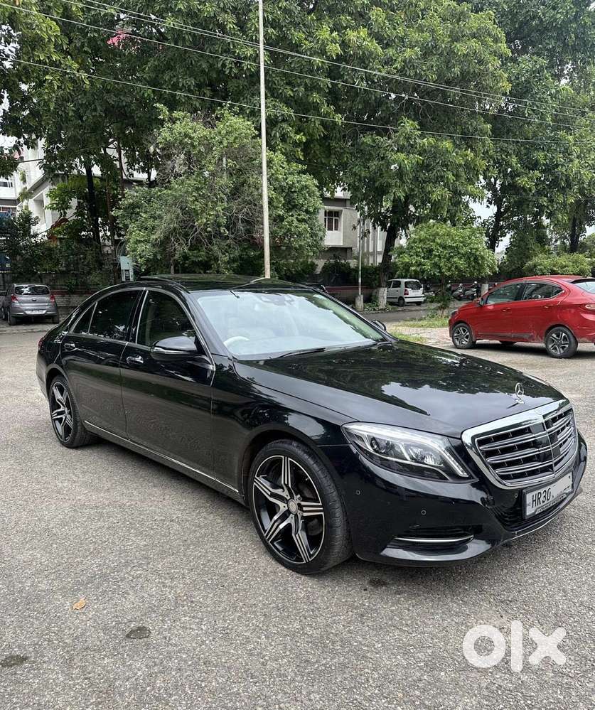 Mercedes-benz S-class, 2015, Diesel