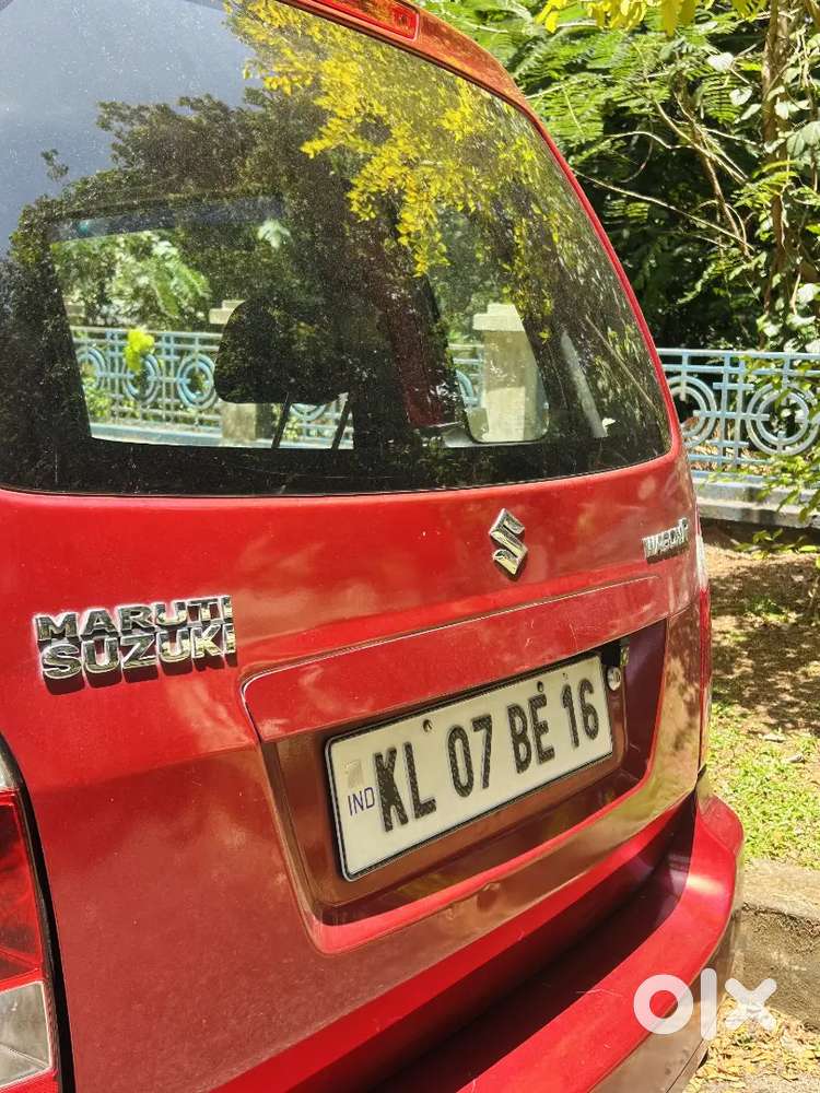 Maruti Suzuki Wagonr Petrol Manual &ndash; Well Maintained | 55,988 Km