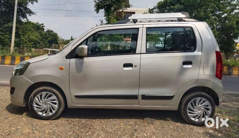 2017 Maruti Suzuki Wagon R