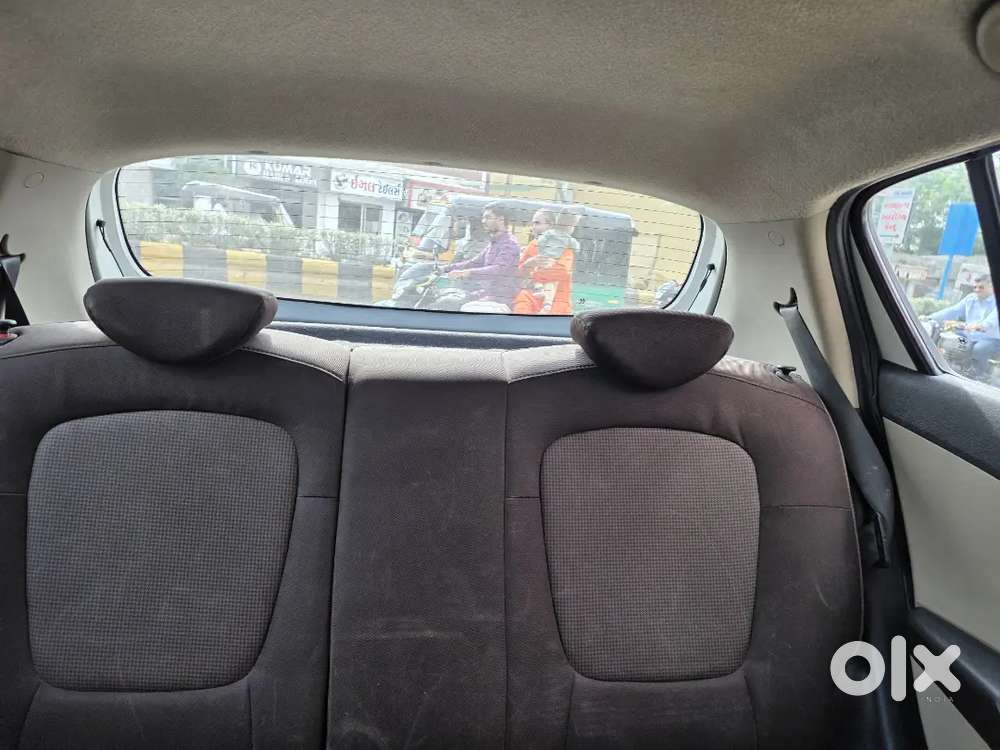Hyundai I20 Spotz 2014 Petrol Manual Cng.sikvanse Kit