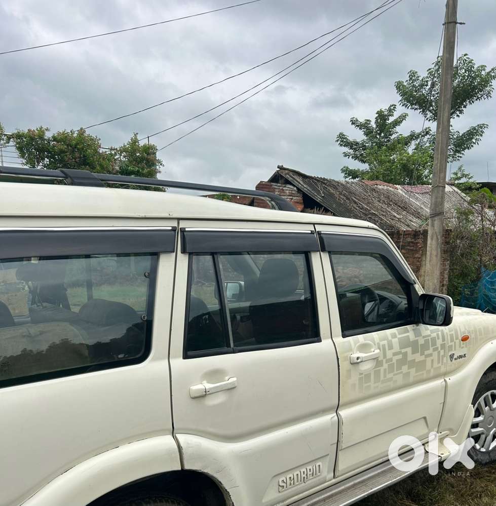 Mahindra Scorpio 2011 Diesel Variant