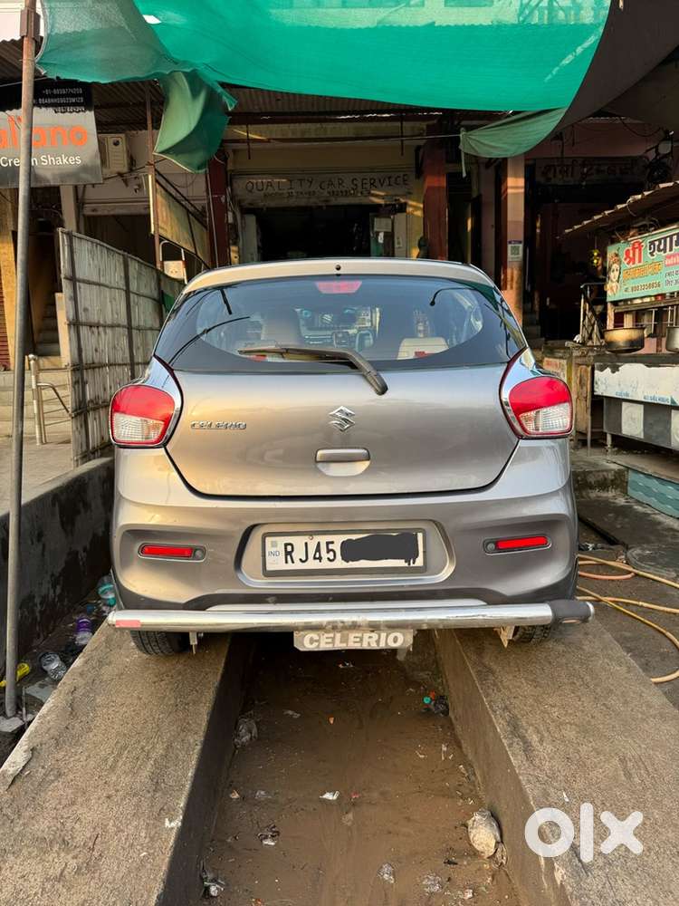 Maruti Suzuki Celerio Zxi Petrol Manual 2022