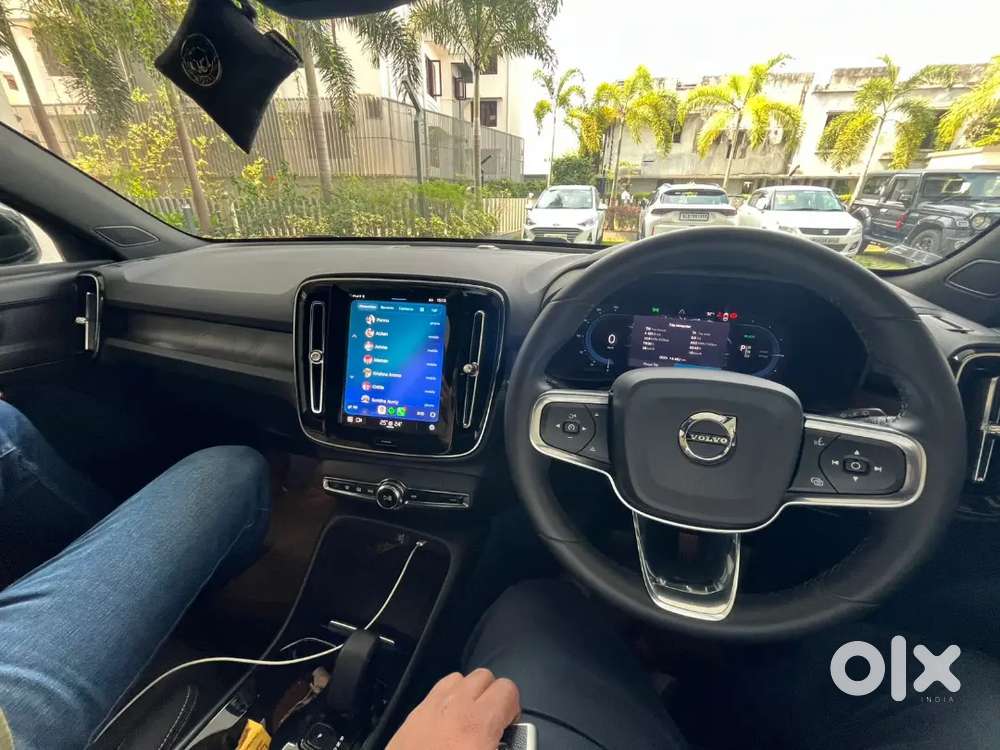 Volvo Xc40 2024 Electric 15000 Km Driven