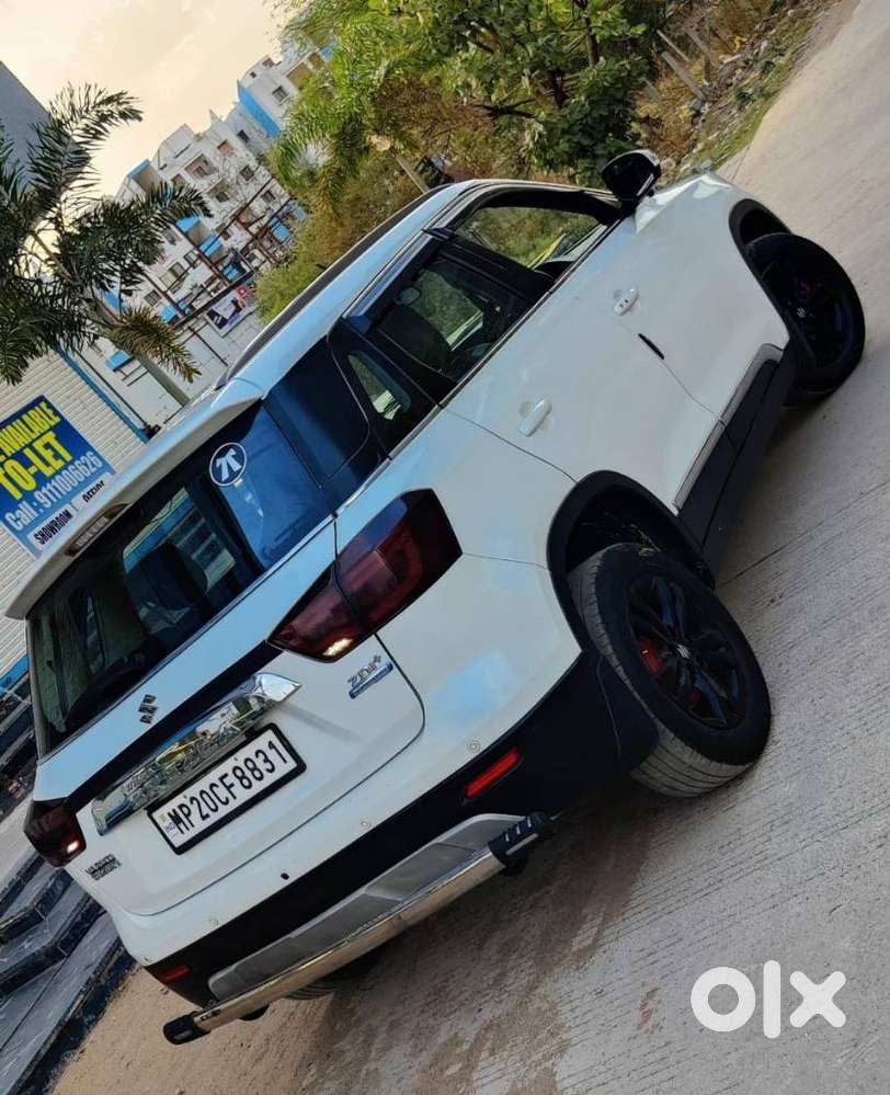Maruti Suzuki Brezza Zdi Plus, 2016, Diesel