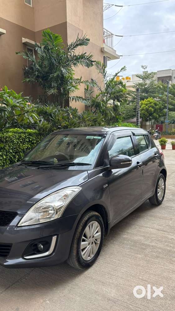 Swift Zdi Diesel Maruti 2015 Single Owner