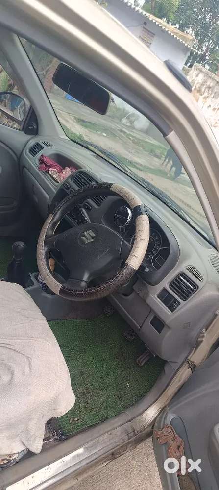 Maruti Suzuki Alto K10 2012 Model