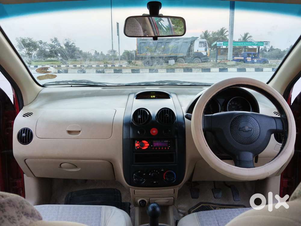 Chevrolet Aveo U-va, 2011, Petrol