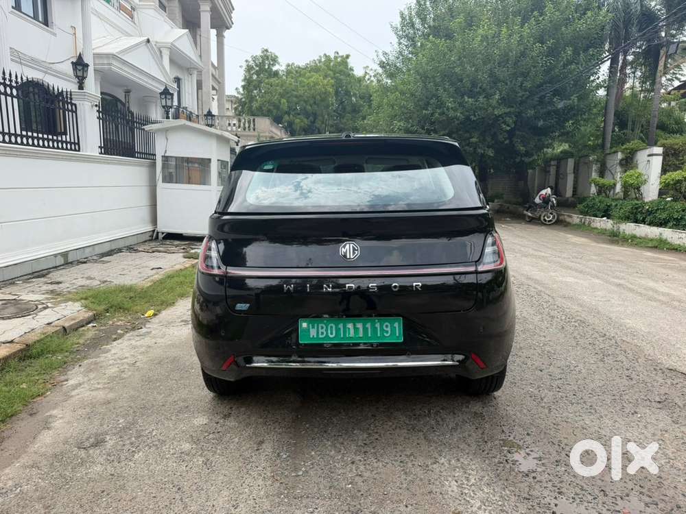 Mg Windsor Ev 2025 Essence