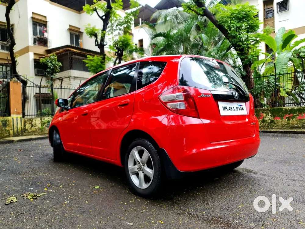Honda Jazz 2012 Cng & Hybrids Well Maintained
