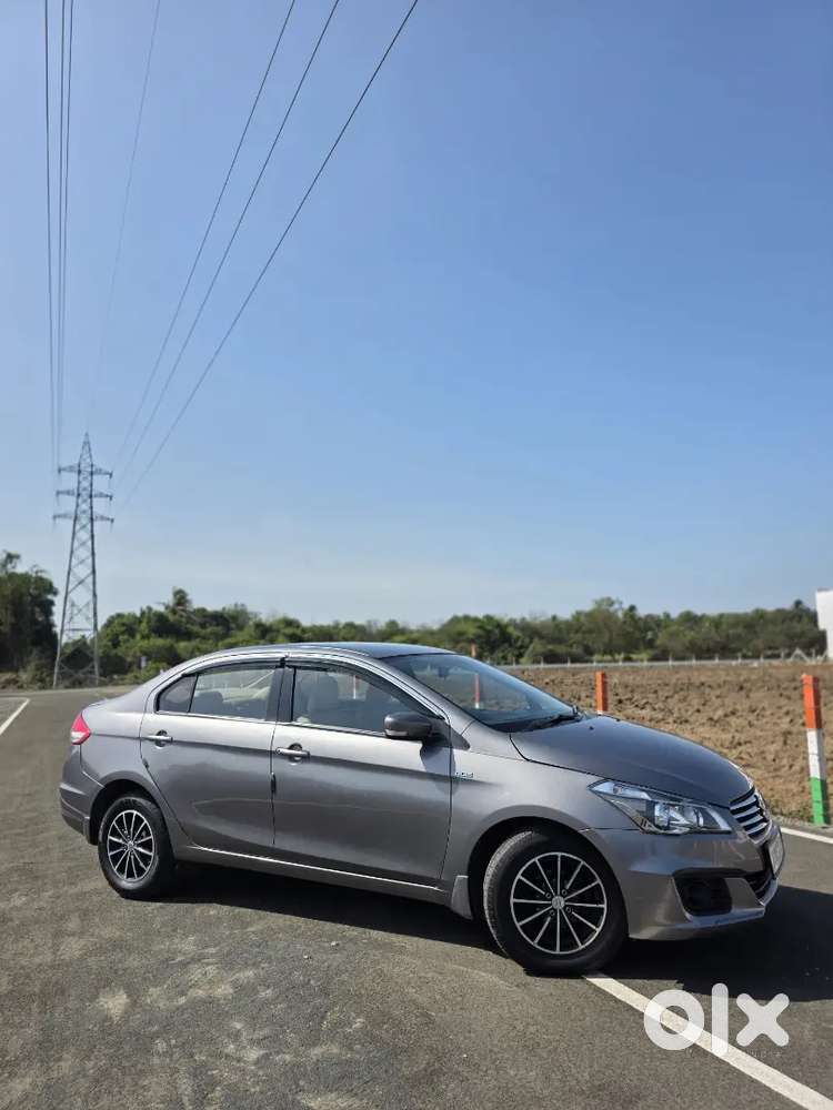 Ciaz (vdi Plus Shvs) - Diesel