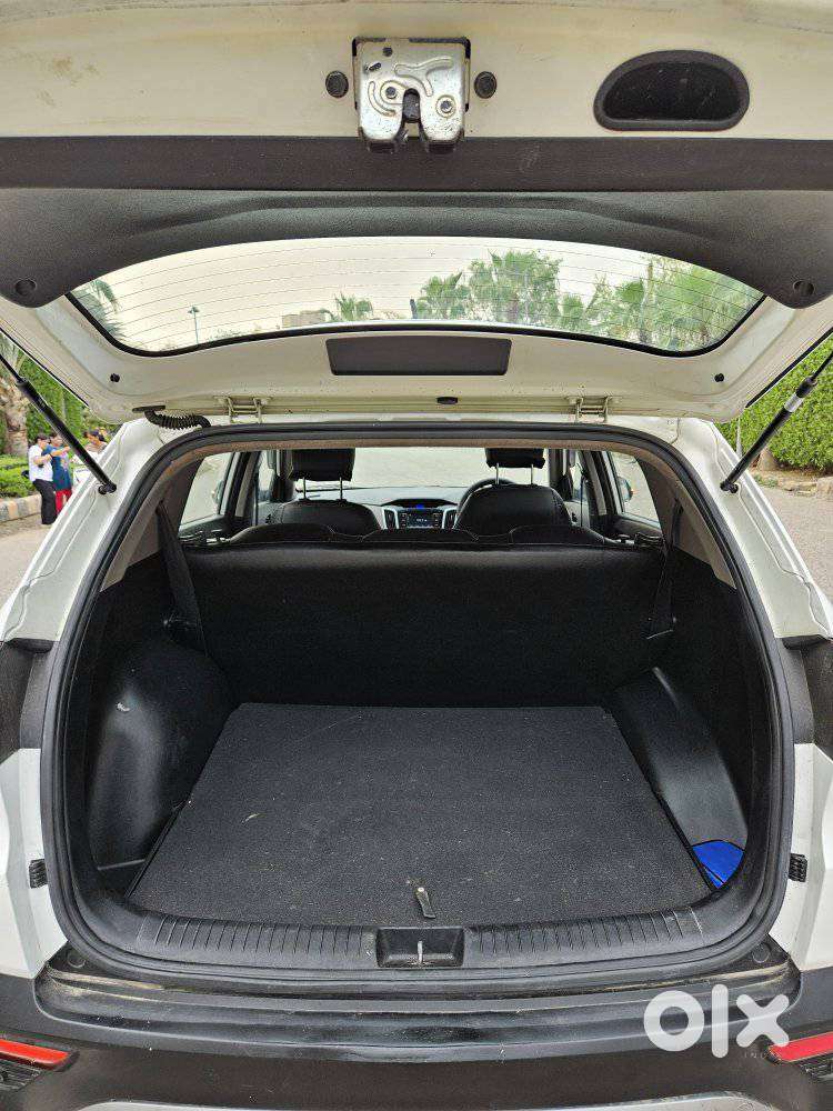 Hyundai Creta, 2018, Petrol