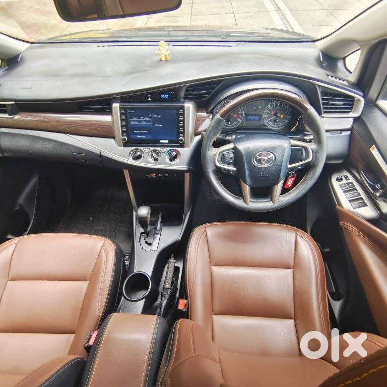 Toyota Innova Crysta 2.4 Gx Limited Edition At 7 Str, 2021, Diesel