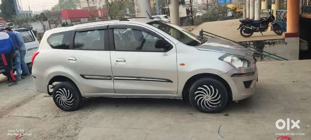 Nissan Datsun Go Plus 7 Seater Family' Used Car